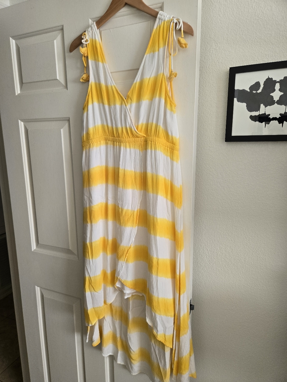 Tommy Bahama High Low Dress, M